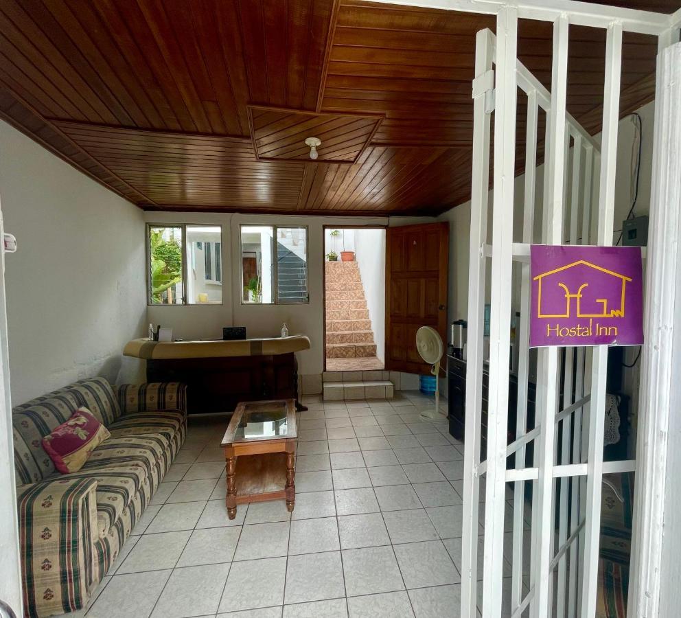 Hostal Inn 1 Флорес Екстериор снимка